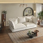 Modern Comfy Upholstered Sofa Cloud Couch