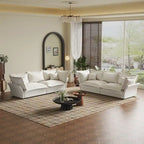 Modern Comfy Upholstered Sofa Cloud Couch