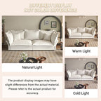 Modern Comfy Upholstered Sofa Cloud Couch
