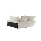 Modern Comfy Upholstered Sofa Cloud Couch
