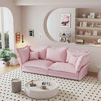 Modern Comfy Upholstered Sofa Cloud Couch