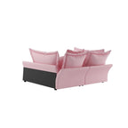 Modern Comfy Upholstered Sofa Cloud Couch