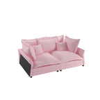 Modern Comfy Upholstered Sofa Cloud Couch
