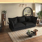 Modern Comfy Upholstered Sofa Cloud Couch