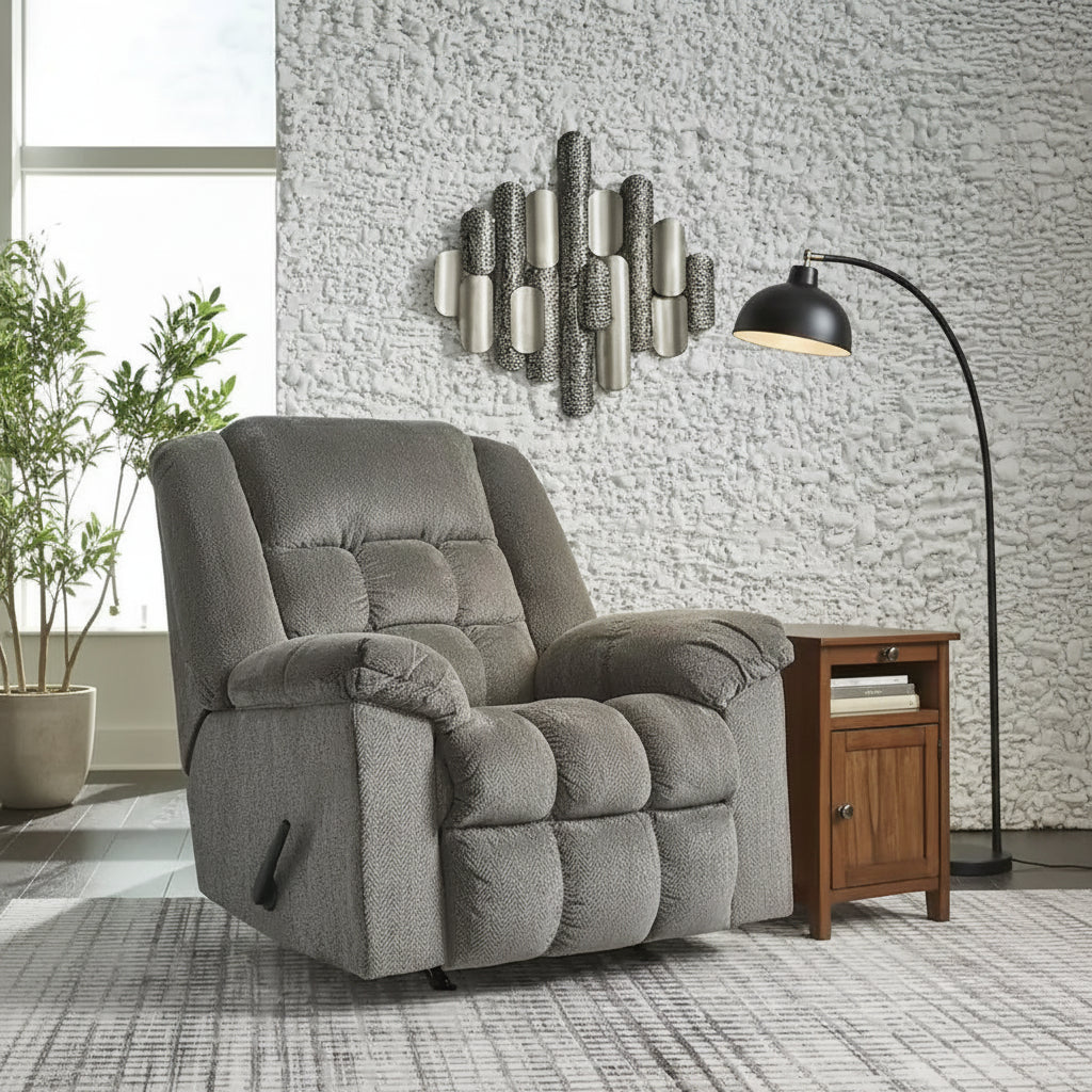 Signature Design by Ashley Kegler Rocker Recliner