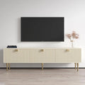 Meuble TV Console Moderne – Convient aux TV jusqu'à 80", Fabriqué en UE