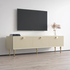 Meuble TV Console Moderne – Convient aux TV jusqu'à 80", Fabriqué en UE