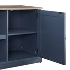 64 in. TV Stand Media Console for TVs up to 75 in. - 64 in Width